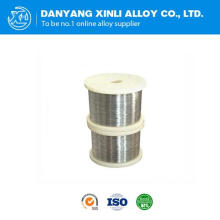 Fil anti-corrosion Nicrome Wire Ni80cr20